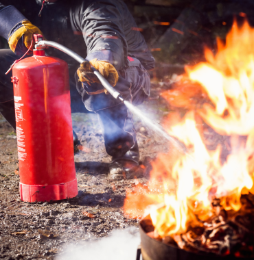 Elevating Heroism Apeium Eques in the Fire Service